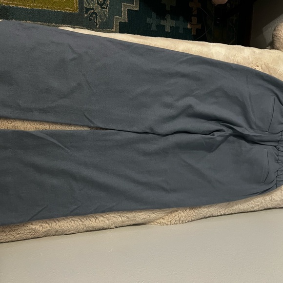 Banana Republic Light Blue Pants - Picture 2 of 5